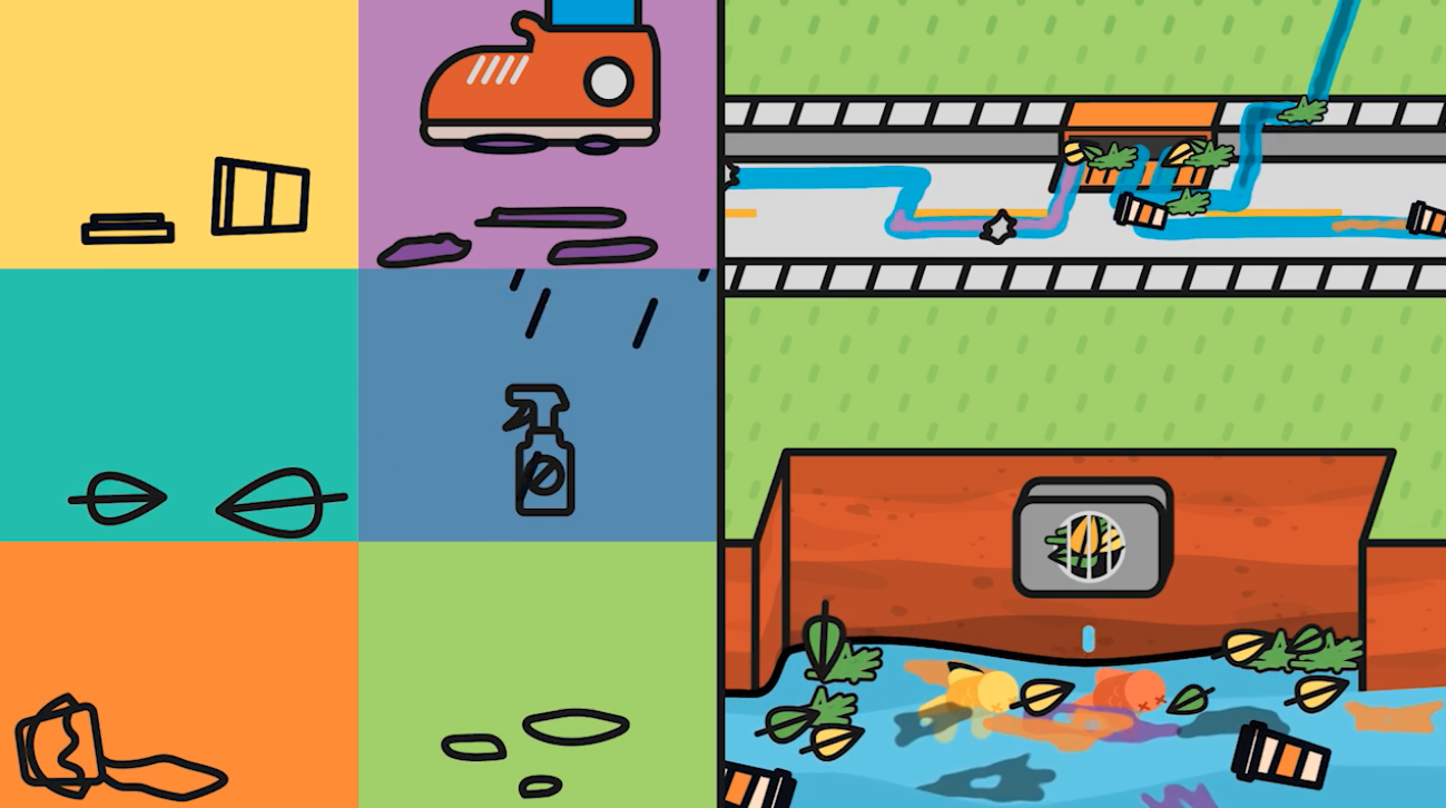 Triangle J Council of Governments (TJCOG) Stormwater Amazing Studios video production